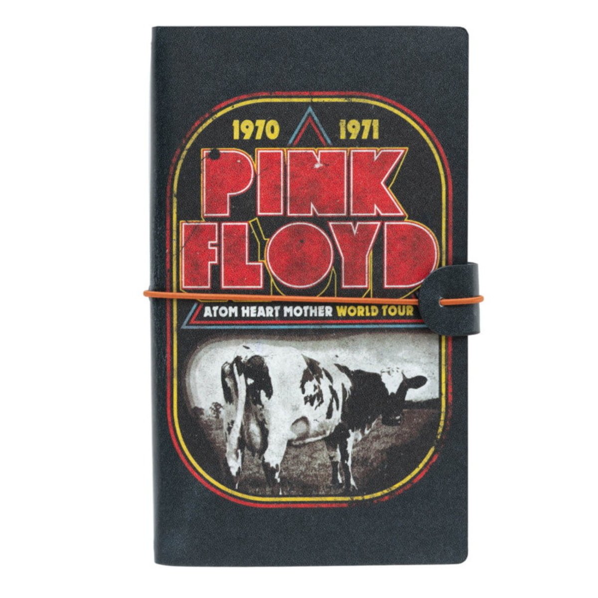 Taccuino da Viaggio Pink Floyd