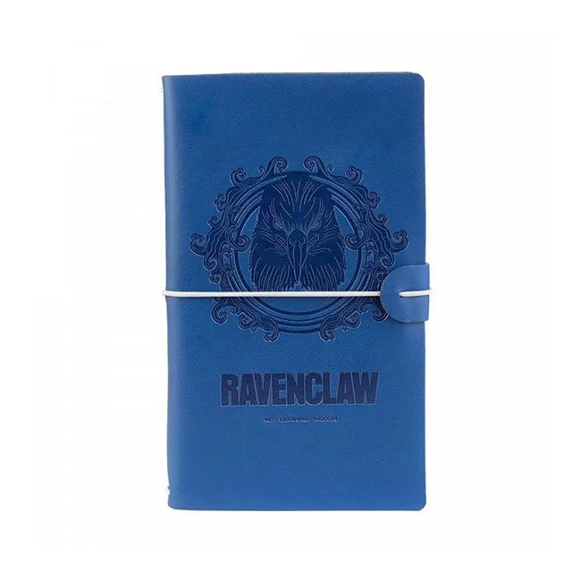 Taccuino da viaggio Harry Potter Corvonero
