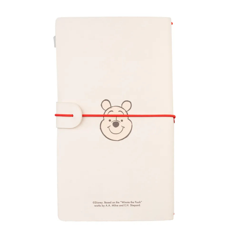 Taccuino da Viaggio Winnie the Pooh 100 Anniversario Disney