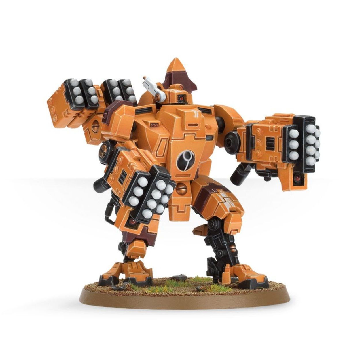 Warhammer 40k Tau Empire XV88 Broadside Battlesuit