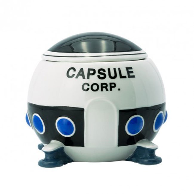 Tazza 3D Capsule corp. Dragon Ball