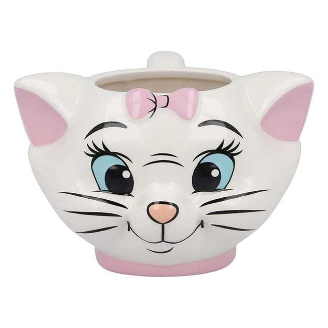 Tazza 3D Minou Marie Aristogatti Disney