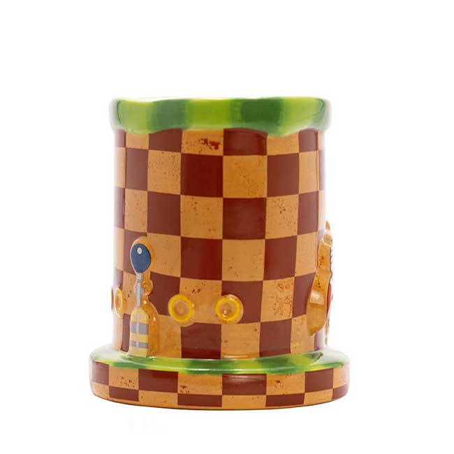Tazza 3D Sonic Run