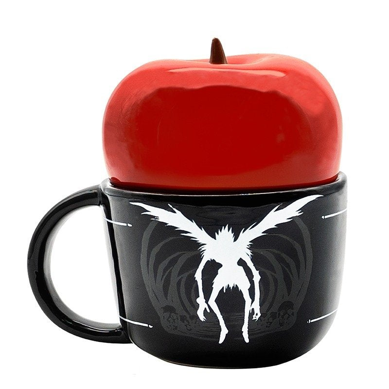 Tazza 3D Death Note Mela