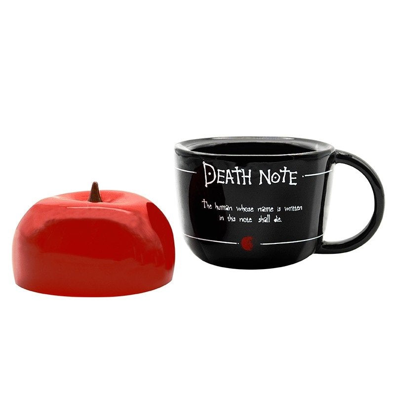 Tazza 3D Death Note Mela