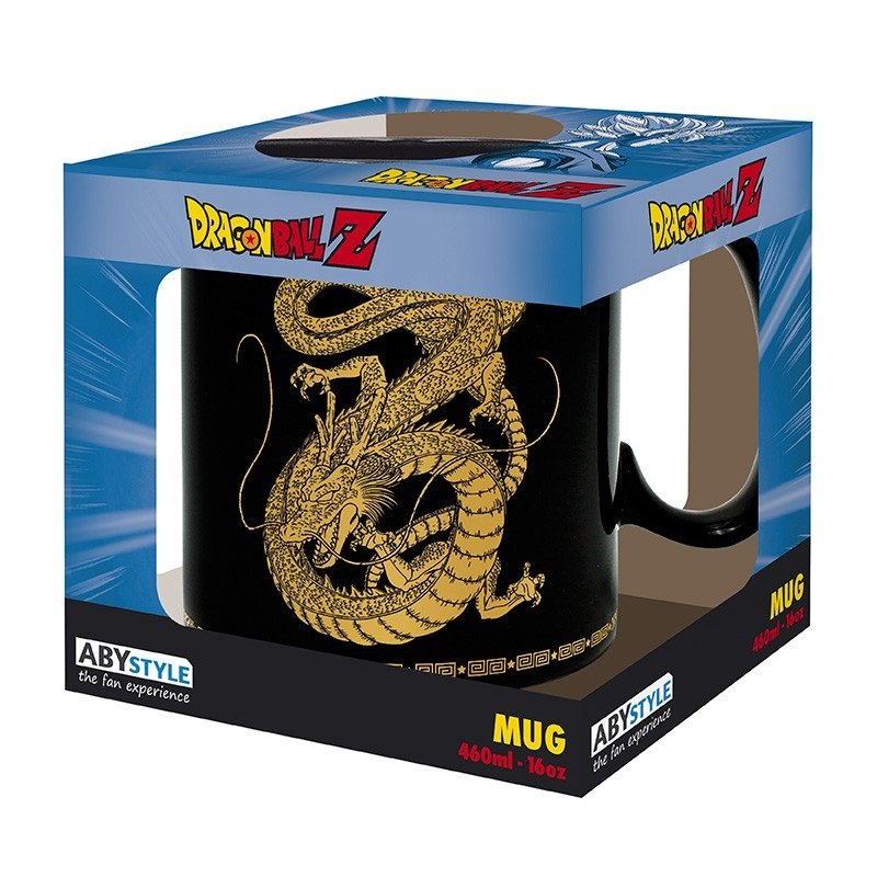 Tazza Golden Shenron Dragon Ball Z