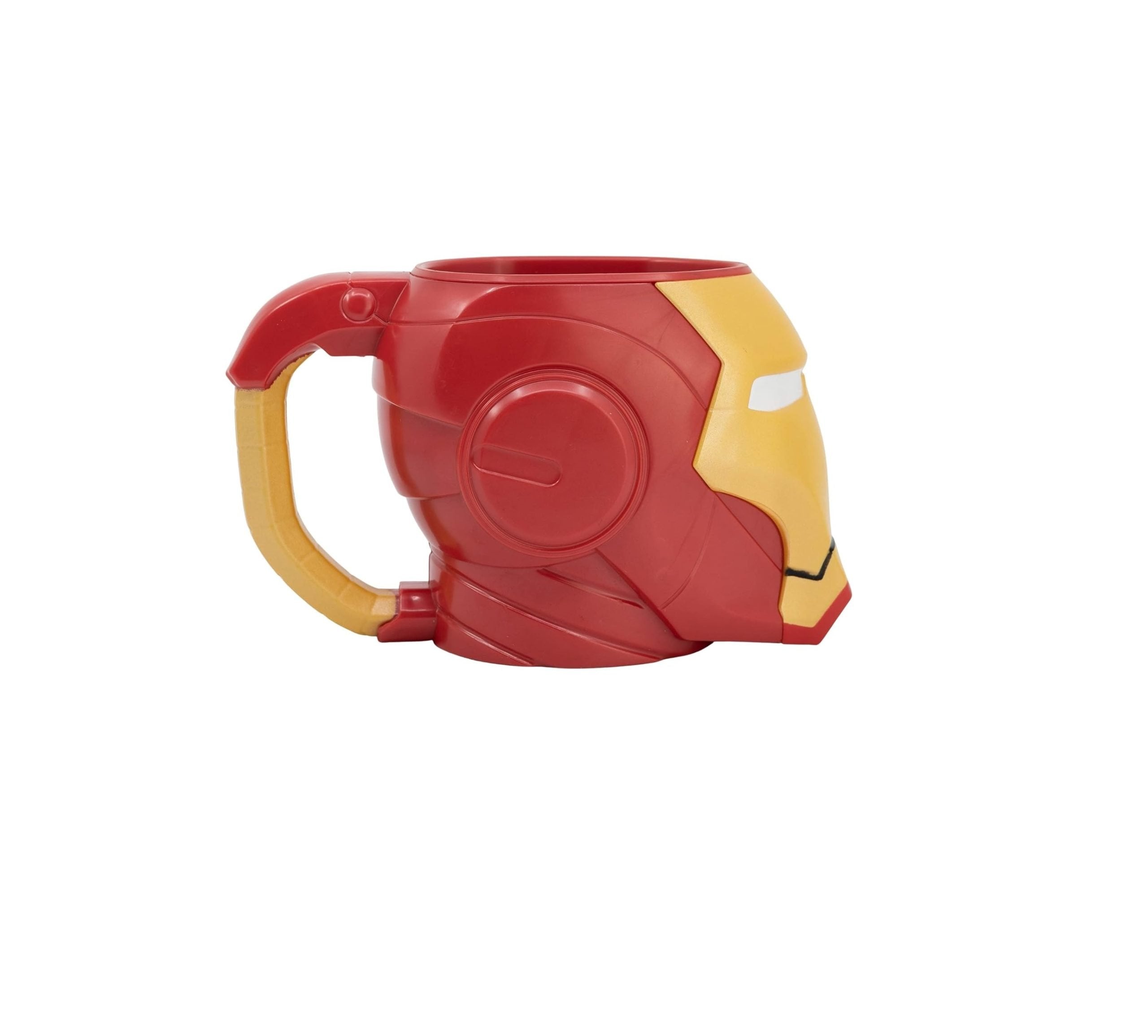 Tazza 3d Ironman Marvel di plastica