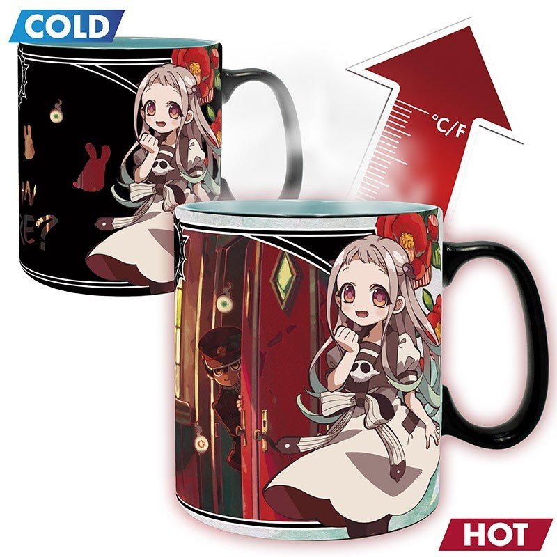 Tazza Magica Termosensibile Toilet-Bound Hanako-kun