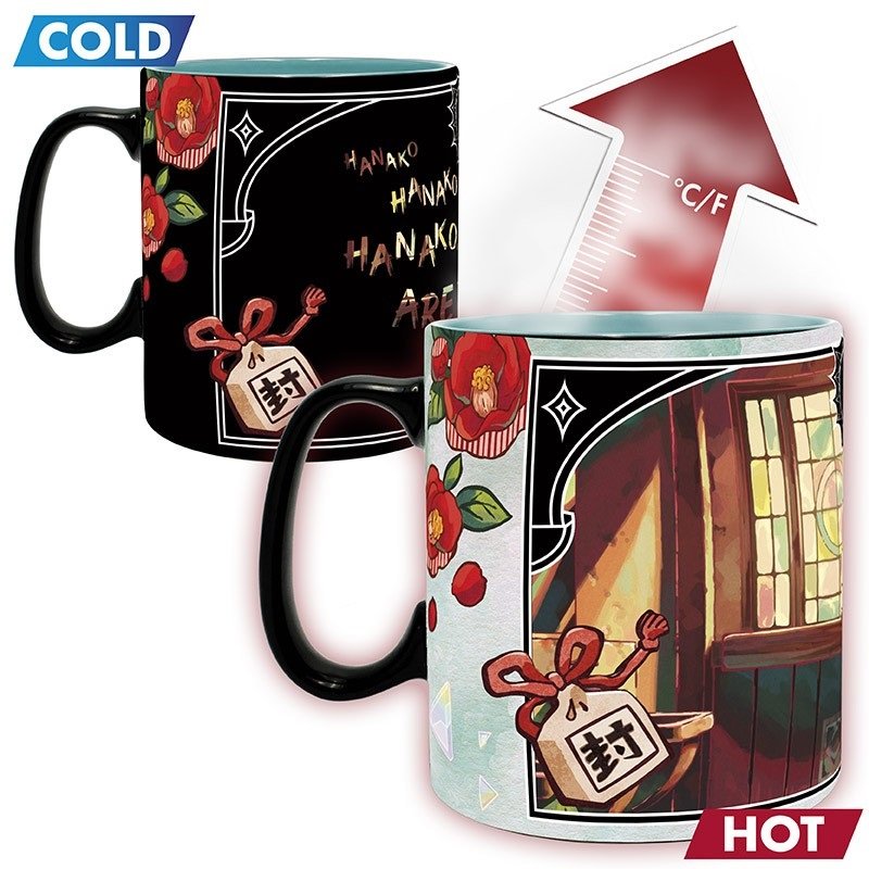 Tazza Magica Termosensibile Toilet-Bound Hanako-kun