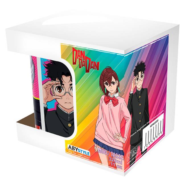 Tazza Personaggi DAN DA DAN
