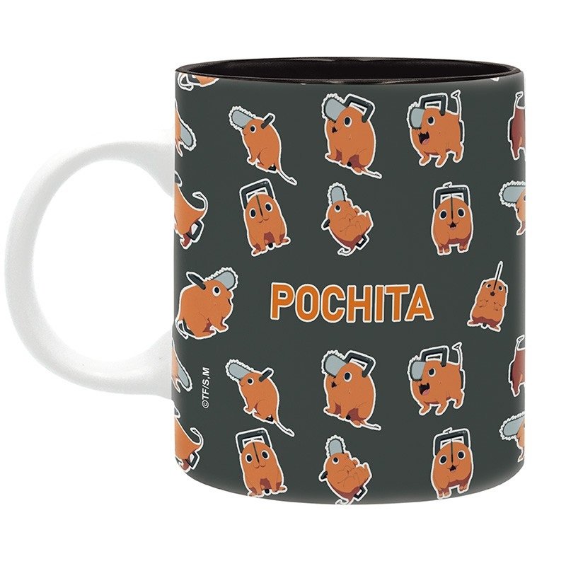 Tazza Pochita Chainsaw Man