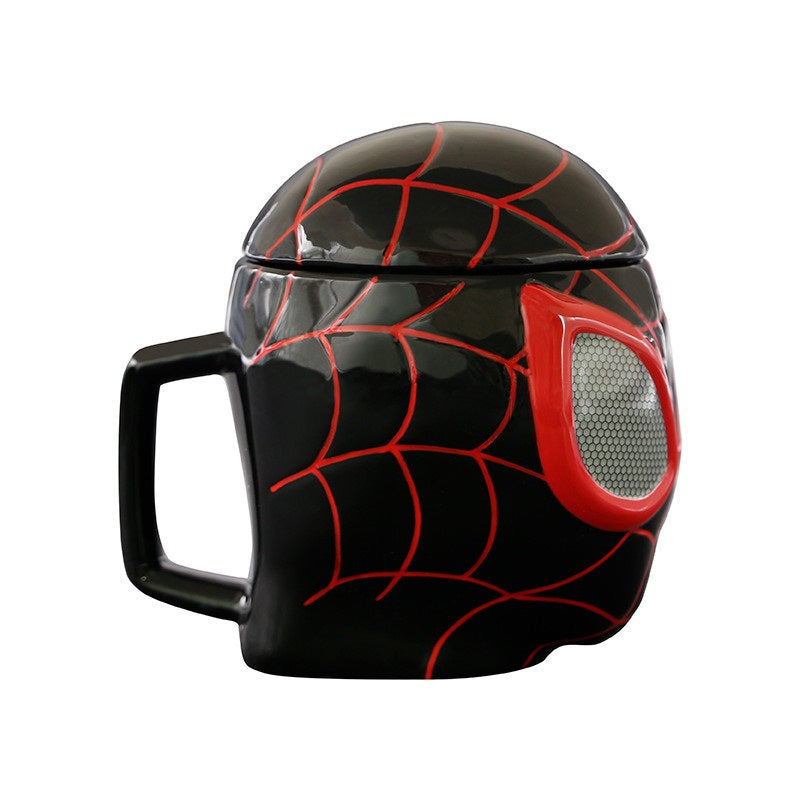 Tazza 3D Spider-Man Miles Morales Marvel