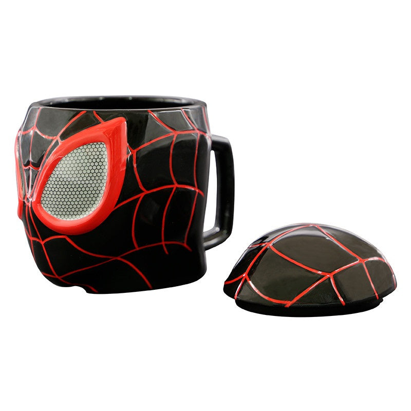 Tazza 3D Spider-Man Miles Morales Marvel