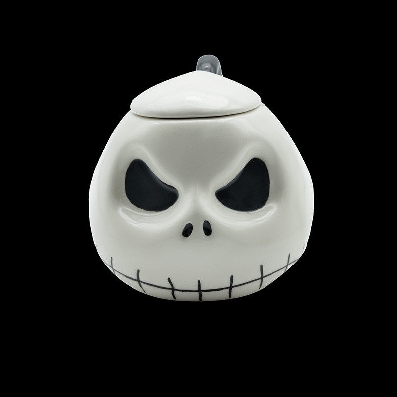Tazza Nightmare Before Christmas Jack Glow in The Dark