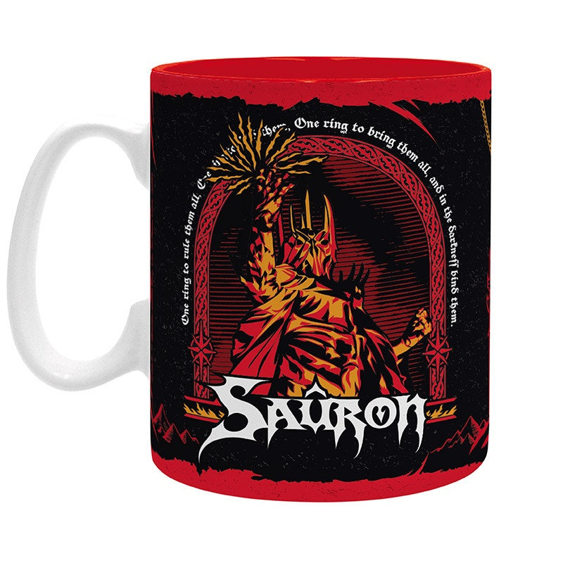 Tazza Sauron Signore degli Anelli
