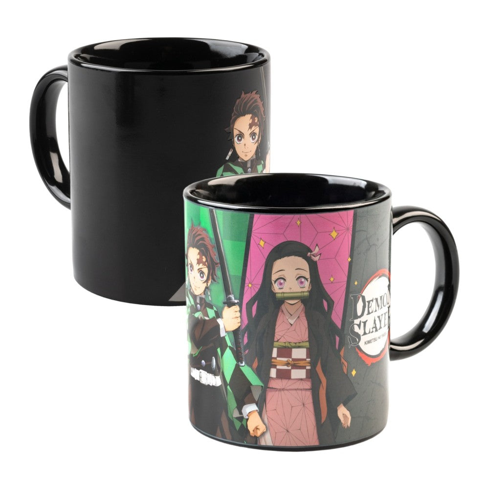 Tazza Termosensibile Demon Slayer Personaggi
