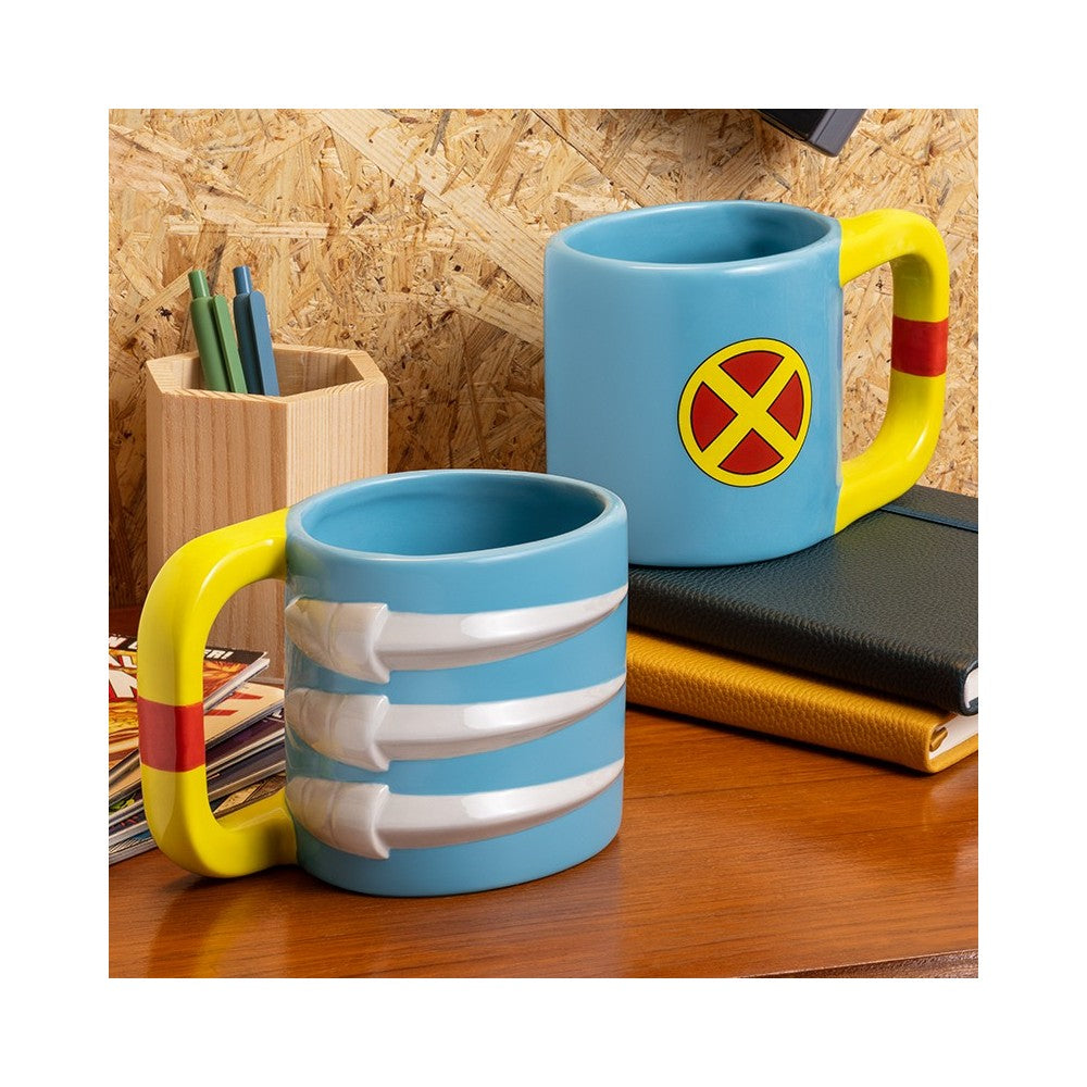 Tazza Wolverine Marvel X-Men