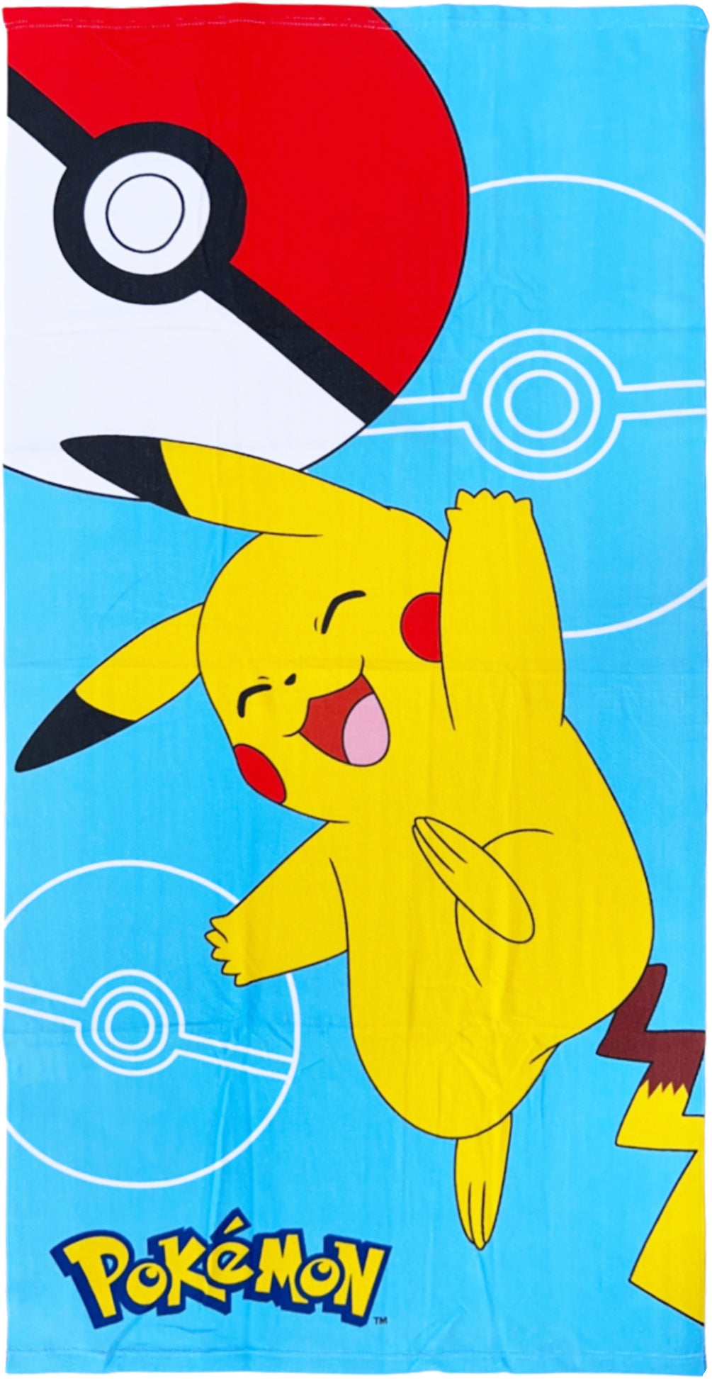 Telo Mare Pikachu Pokemon