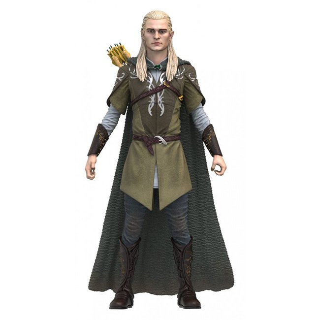 The Lord of the rings Legolas Action Figure 13cm Il Signore degli Anelli