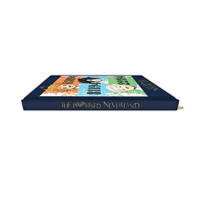 The Promised Neverland Notebook A5