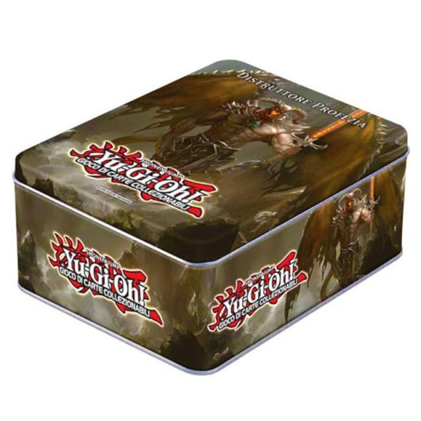 Tin Yu-Gi-Oh! Distruttore Profezia Wave 2.5 ITA