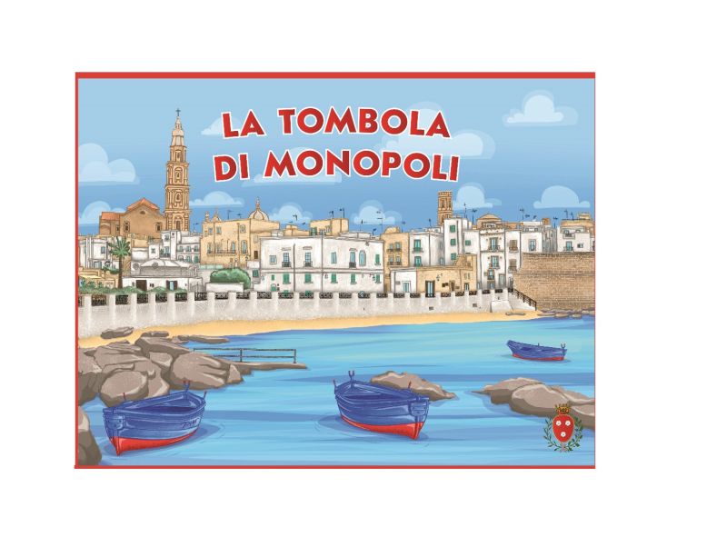 Tombola Edizione Monopoli