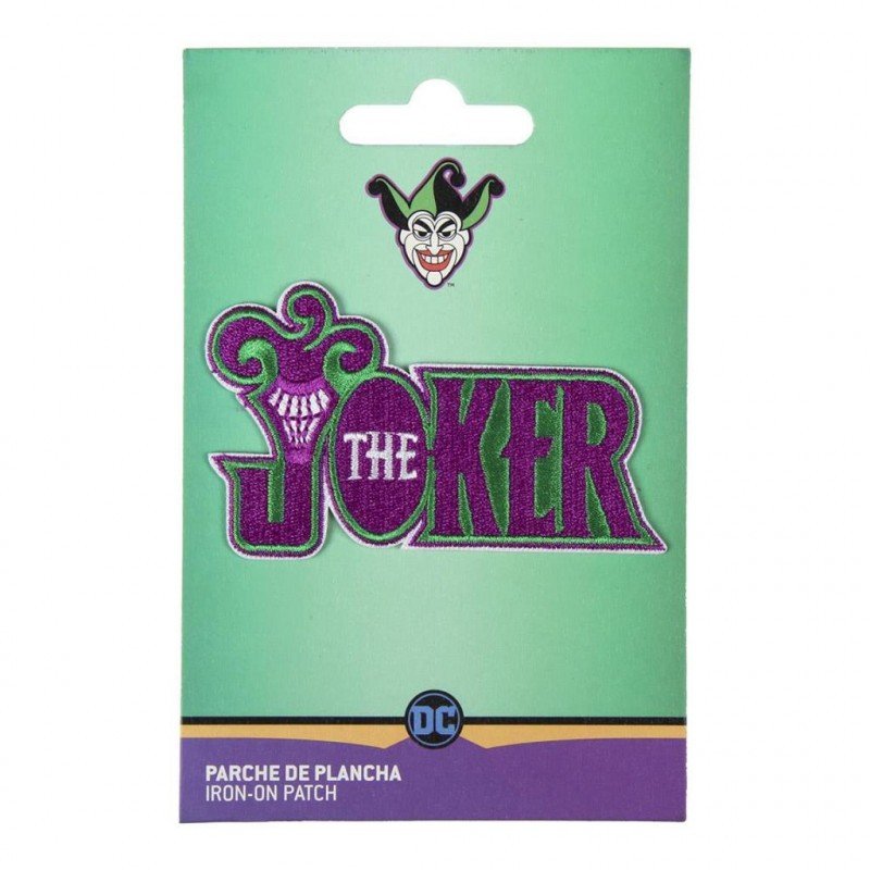 Toppa Batman The Joker