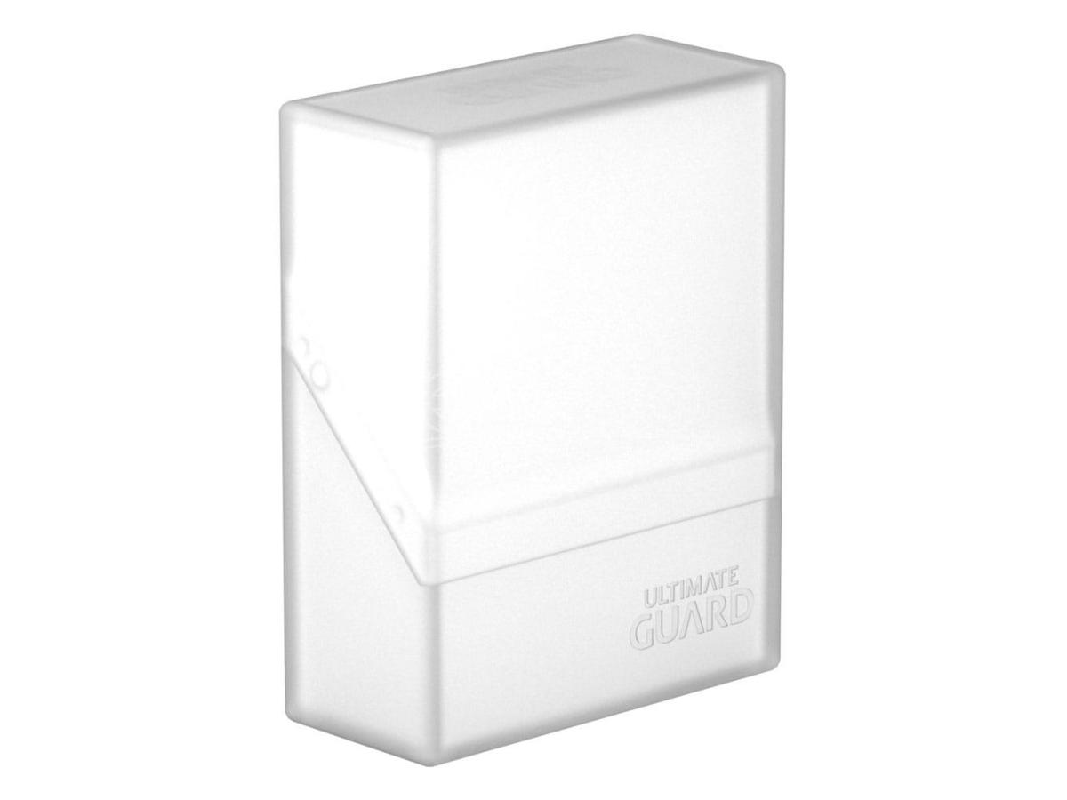 Ultimate Guard Boulder Portamazzo 40 plus Standard Size Frosted