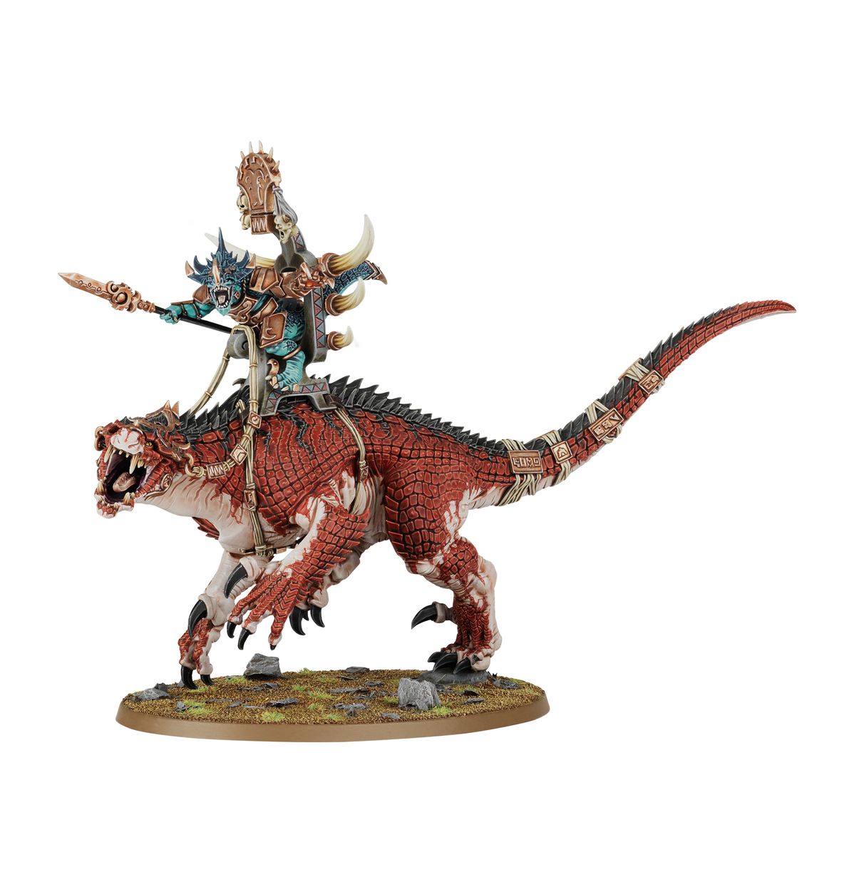 Warhammer Spearhead Seraphon Age of Sigmar