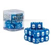 Warhammer 40k Citadel Set Dadi 12Mm Age of Sigmar