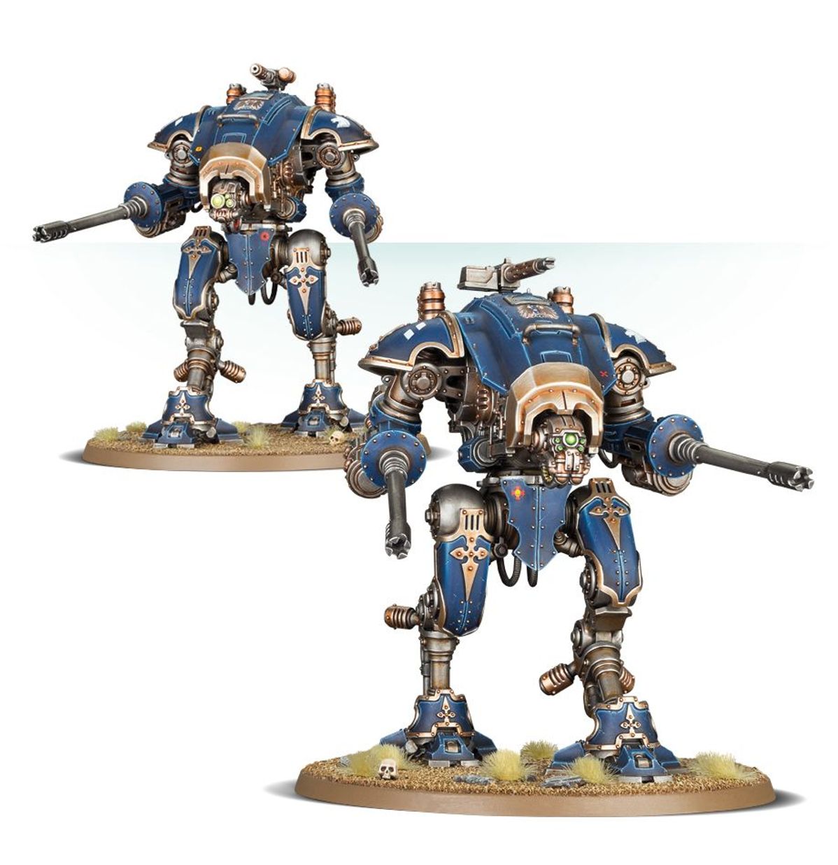 Warhammer 40K Imperial Knights Knight Questoris