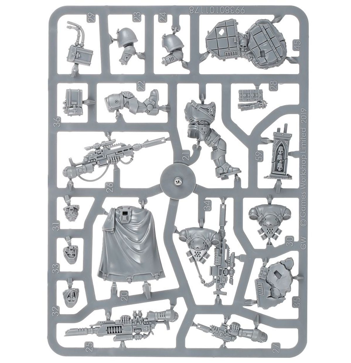Warhammer 40k Space Marines Primaris Eliminators