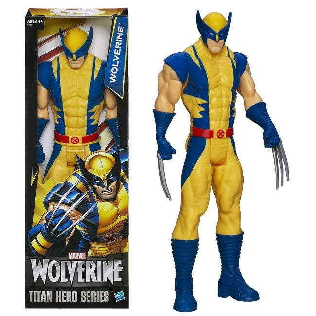 Wolverine Titan Hero 30cm