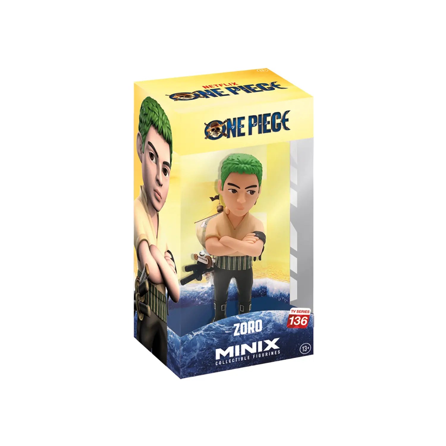Figure Minix Zoro One Piece