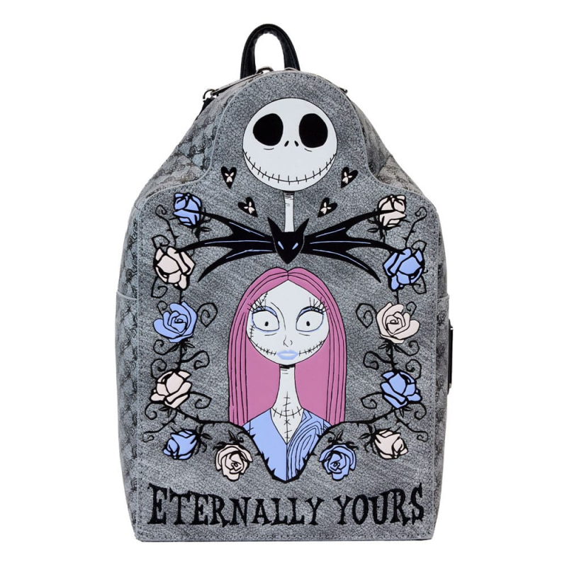 Zainetto Nightmare Before Christmas Eternally Yours Disney Loungefly Mini