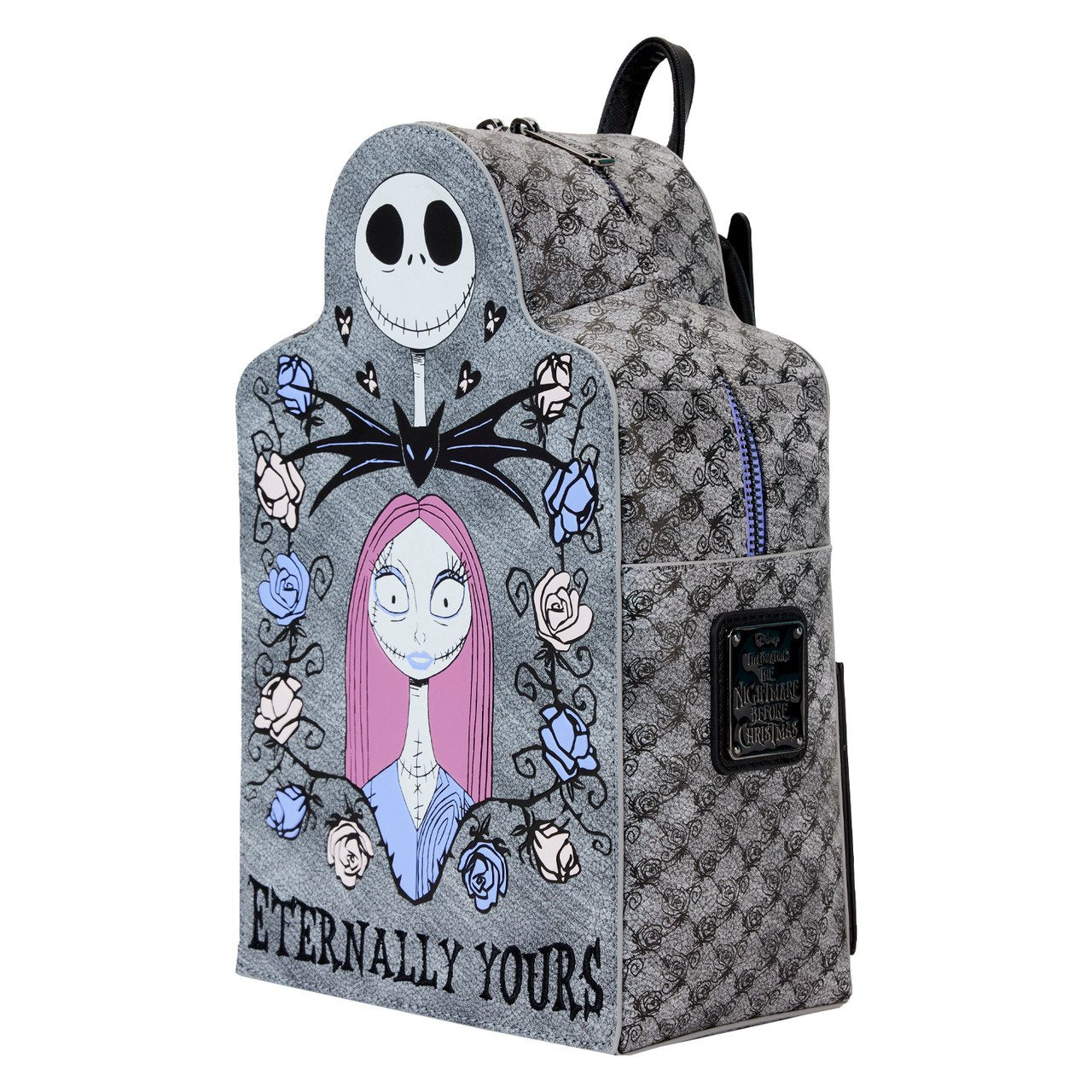 Zainetto Nightmare Before Christmas Eternally Yours Disney Loungefly Mini