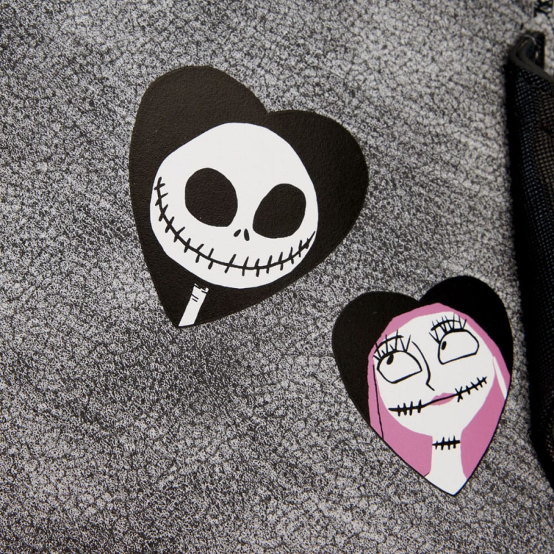 Zainetto Nightmare Before Christmas Eternally Yours Disney Loungefly Mini