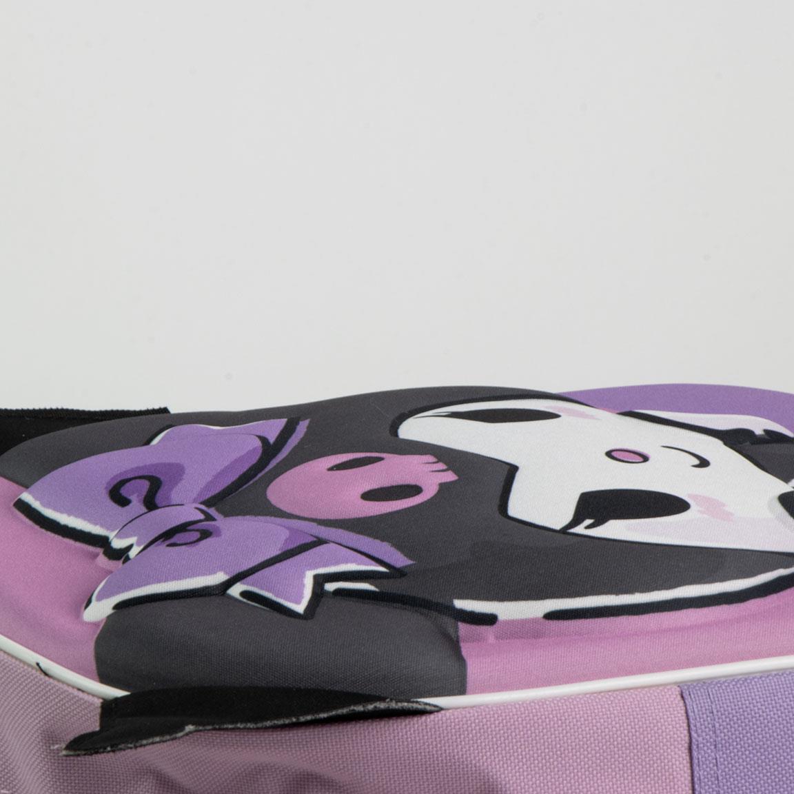 Zainetto 3D Kuromi Hello Kitty
