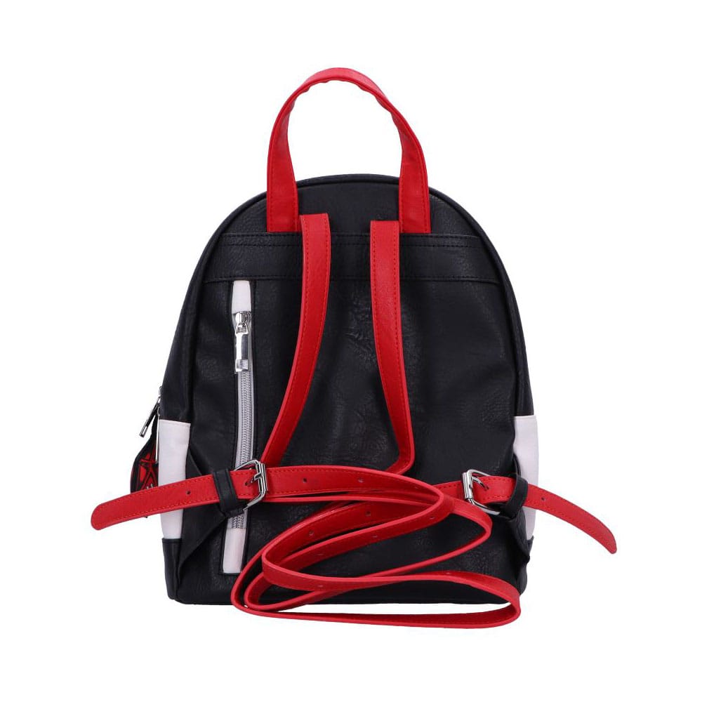 Zainetto Hellfire Club Stranger Things Bianco 28 cm