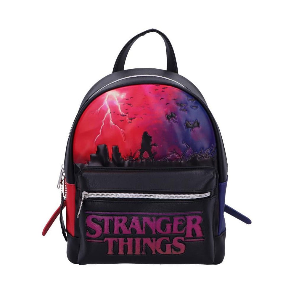 Zainetto Upside Down Stranger Things 28 cm