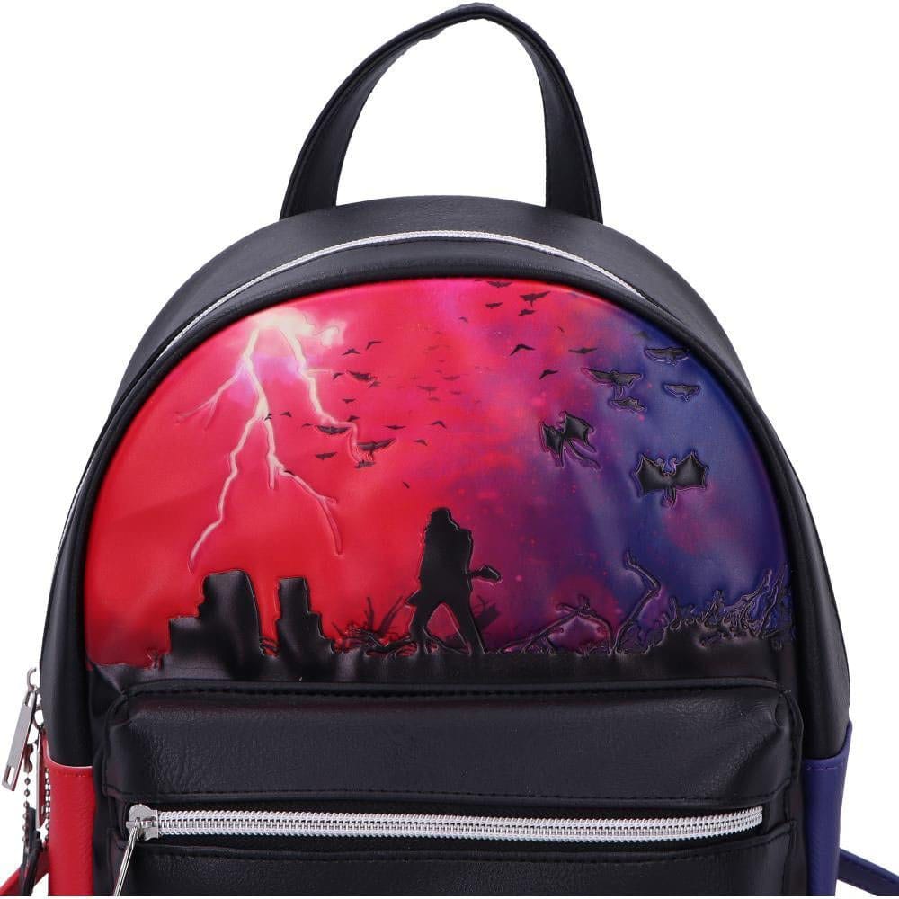 Zainetto Upside Down Stranger Things 28 cm