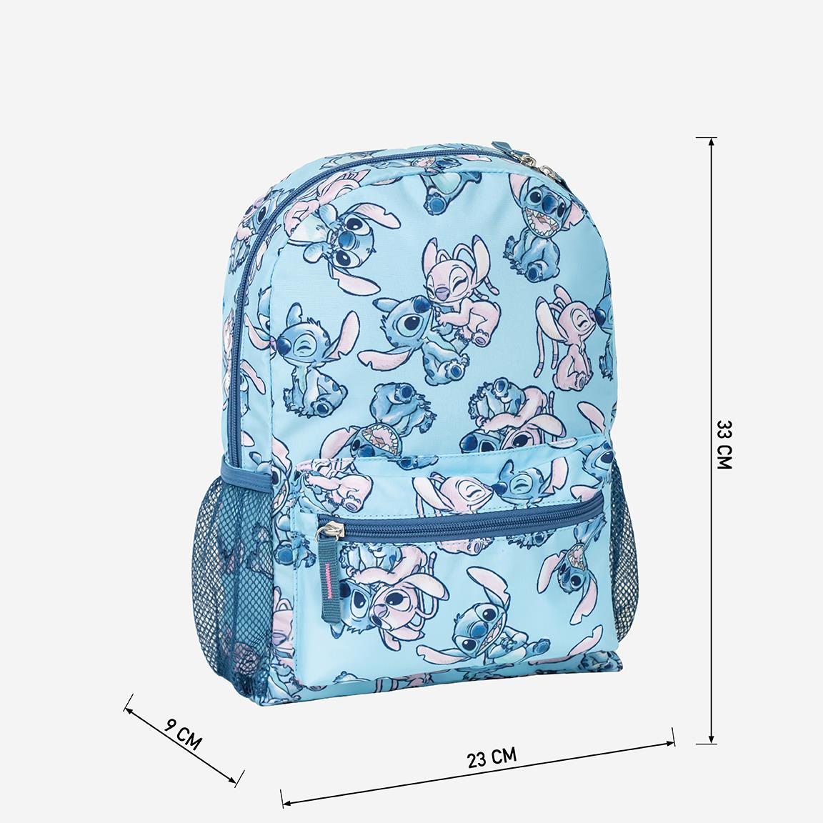 Zainetto Stitch e Angel Disney Bambini