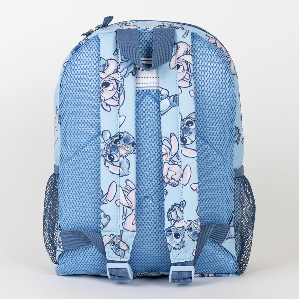 Zainetto Stitch e Angel Disney Bambini