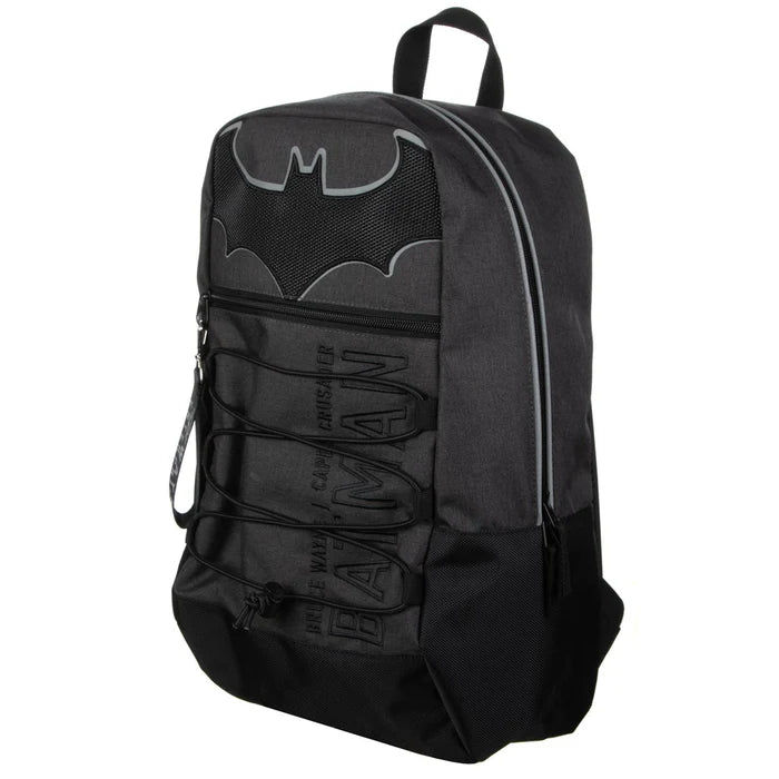 Zaino Bungee Batman DC Comics