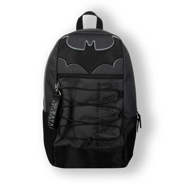 Zaino Bungee Batman DC Comics