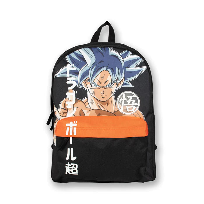 Zaino Dragon ball Son Goku