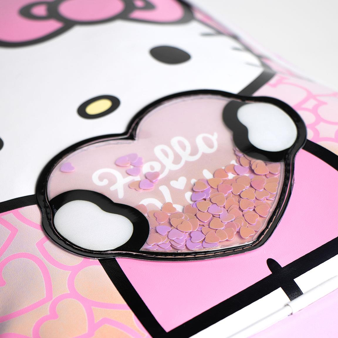 Zainetto per asilo Hello Kitty 3D