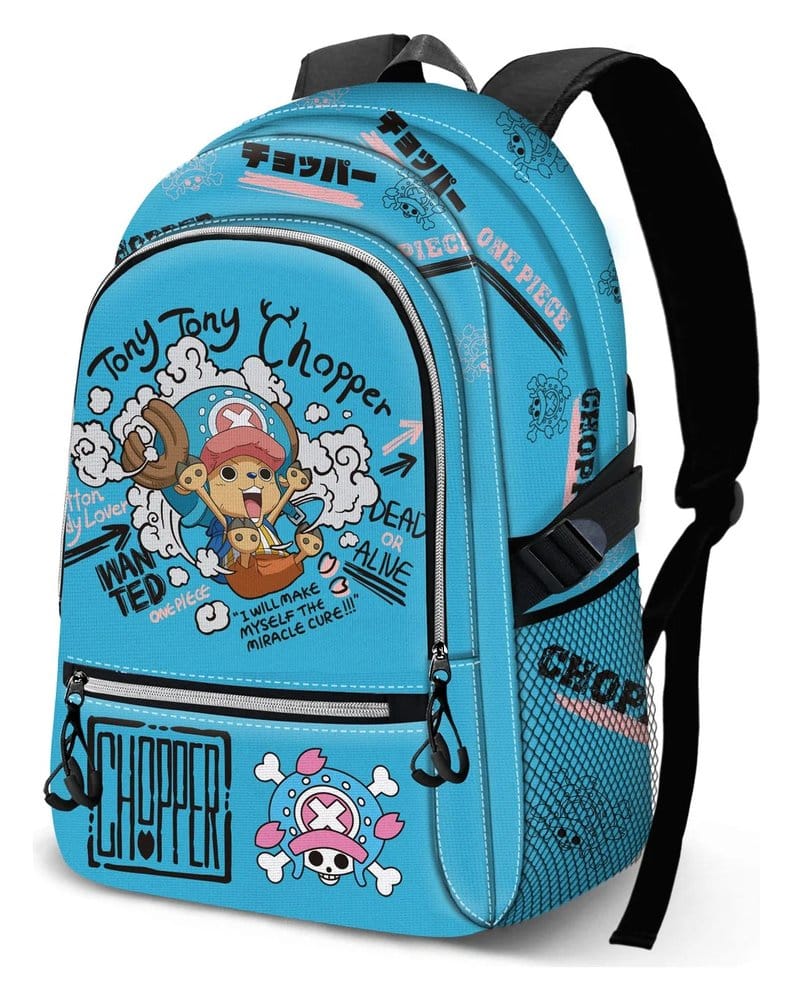 Zaino One Piece Chopper 3.0