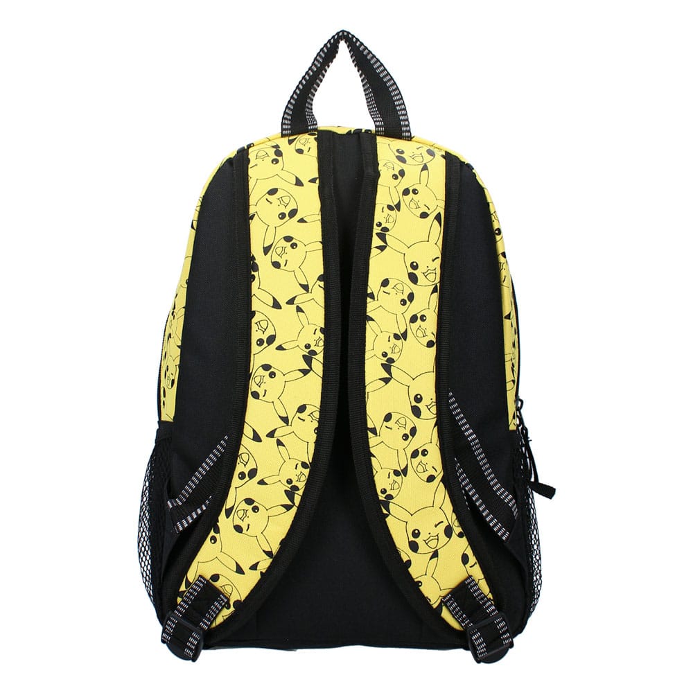 Zaino Pikachu Pokemon Gotta Catch'em all