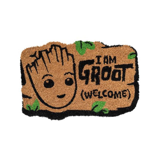 Zerbino Marvel I Am Groot Guardians of the  Galaxy